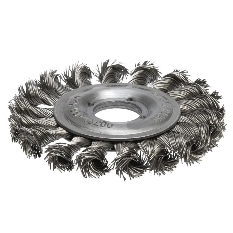 Триммерная головка ZIMANI/Holzfforma из стальной проволоки 6 (внутреннее отверстие 1)