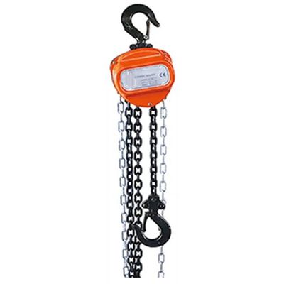 Таль ручная шестеренная Zitrek HS-Z 2т 6м - изображение 6