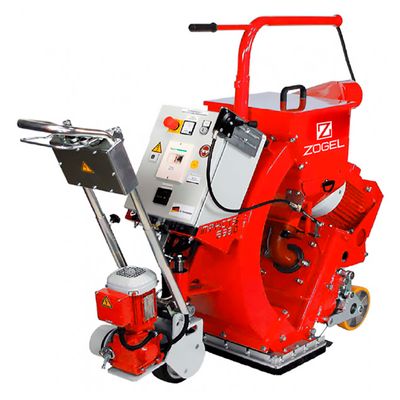Дробеструйная машина Zogel ZB 210F40 4 кВт - изображение 3