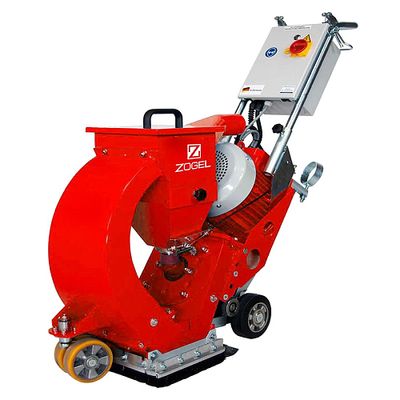 Дробеструйная машина Zogel ZB 210F40 4 кВт - изображение 5