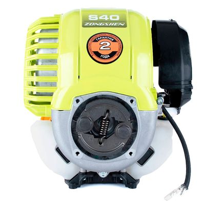 Двигатель Zongshen 168FBE (горизонтальный вал) - изображение 6