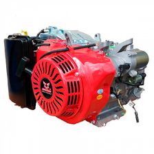 Двигатель Zongshen 190FE-2 (горизонтальный вал) - изображение 2