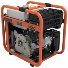 Инверторный генератор Zongshen BPB 4500 E - изображение 4