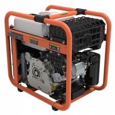 Инверторный генератор Zongshen BPB 4500 - изображение 4