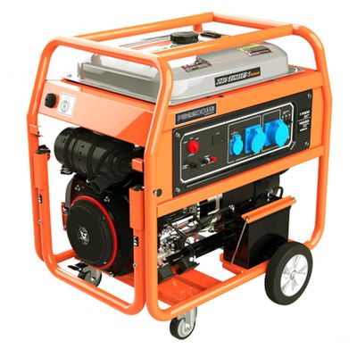 Инверторный генератор Zongshen BPB 4500 - изображение 8