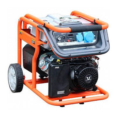 Инверторный генератор Zongshen BQH 3500 E - изображение 4
