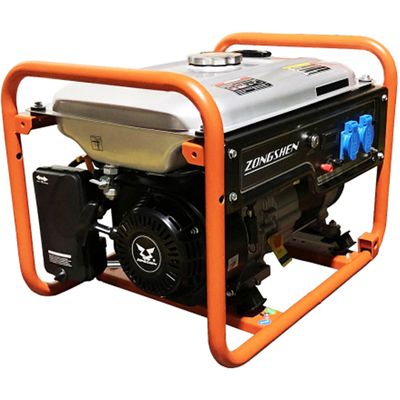 Инверторный генератор Zongshen BQH 3500 E - изображение 7