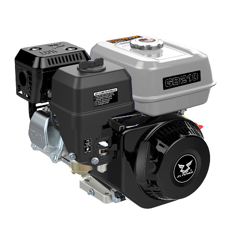 Двигатель бензиновый Zongshen GB 210 E-2