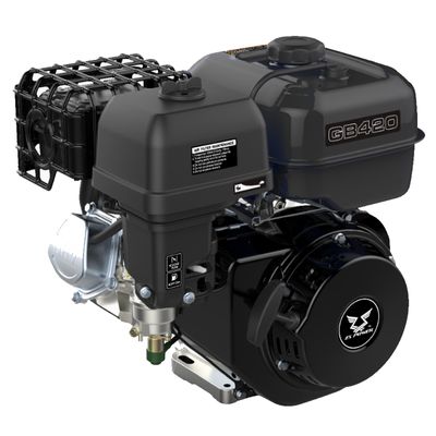 Двигатель бензиновый Zongshen GB 420 E-7 - изображение 4