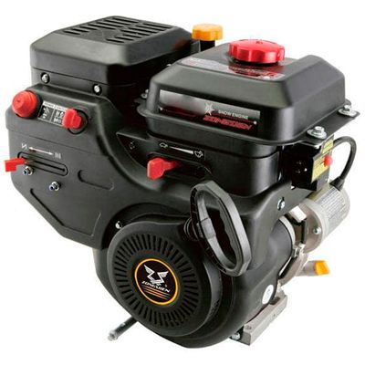 Двигатель Zongshen GB620E (горизонтальный вал) - изображение 6