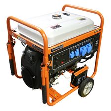 Генератор бензиновый Zongshen PB 11000 E - изображение 3