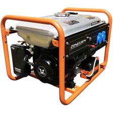 Генератор бензиновый Zongshen PB 5000 E - изображение 4