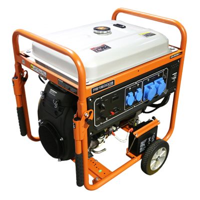 Генератор бензиновый Zongshen PB 7000 E - изображение 12