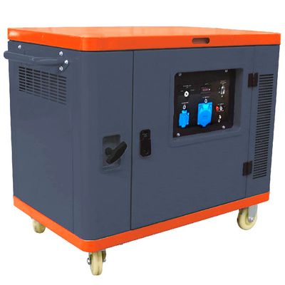 Генератор бензиновый ZONGSHEN QB 12000 E - изображение 7