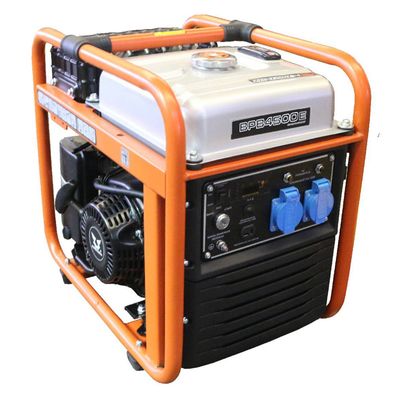 Генератор бензиновый ZONGSHEN QB 9000 E - изображение 9