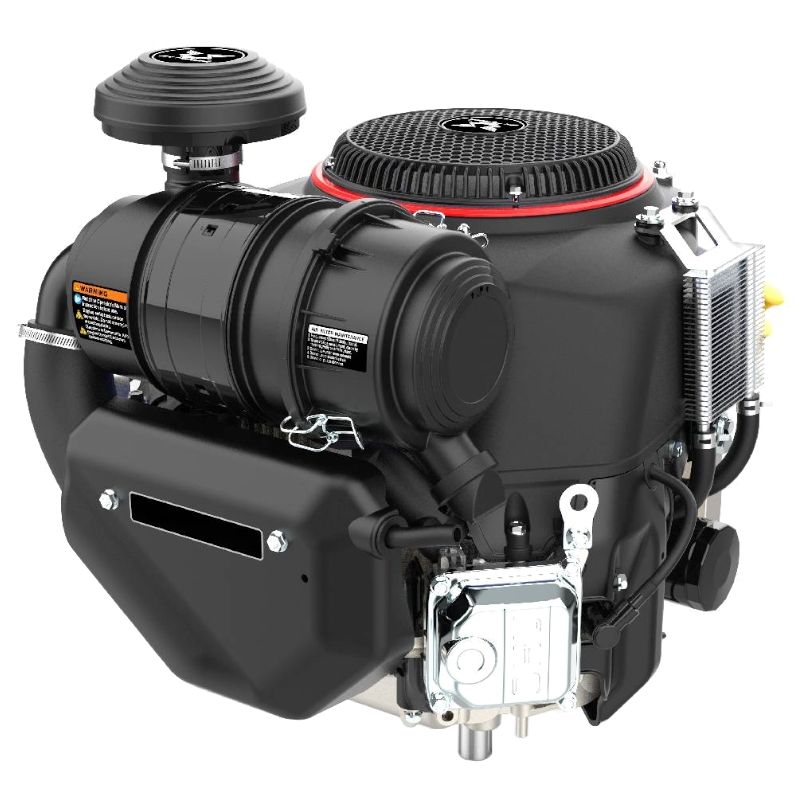 Двигатель бензиновый Zongshen XP 1000 FE (D=36,5 мм)