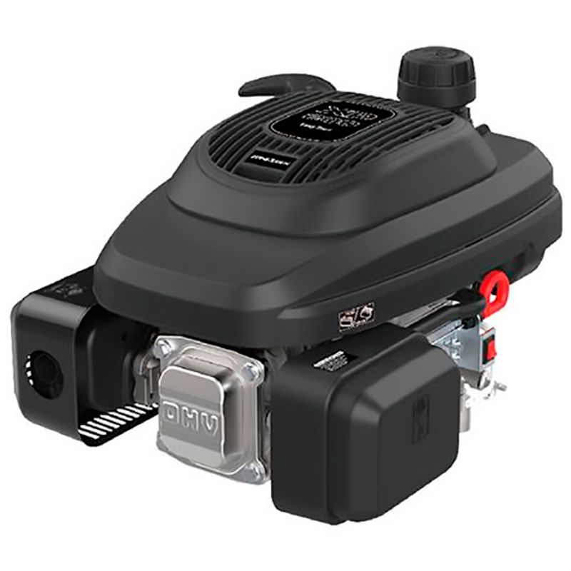 Двигатель Zongshen XP140A (вертикальный вал)