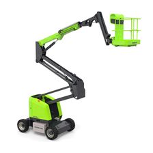 Коленчатый подъемник Zoomlion ZA14JE - изображение 14