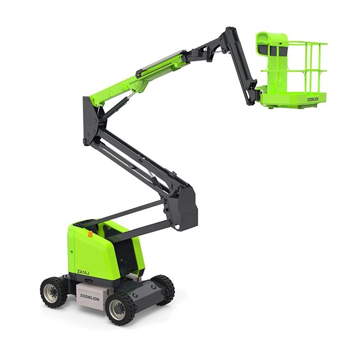 Коленчатый подъемник Zoomlion ZA14JE - изображение 2