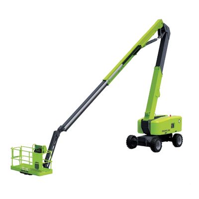 Коленчатый подъемник Zoomlion ZA14JE - изображение 29