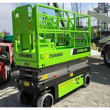 Ножничный подъемник Zoomlion ZS0608DC‑Li - изображение 7