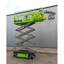 Ножничный подъемник Zoomlion ZS0808DC‑Li - изображение 7