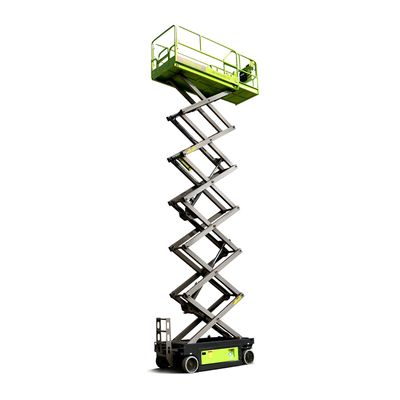 Ножничный подъемник Zoomlion ZS0808DC‑Li - изображение 9