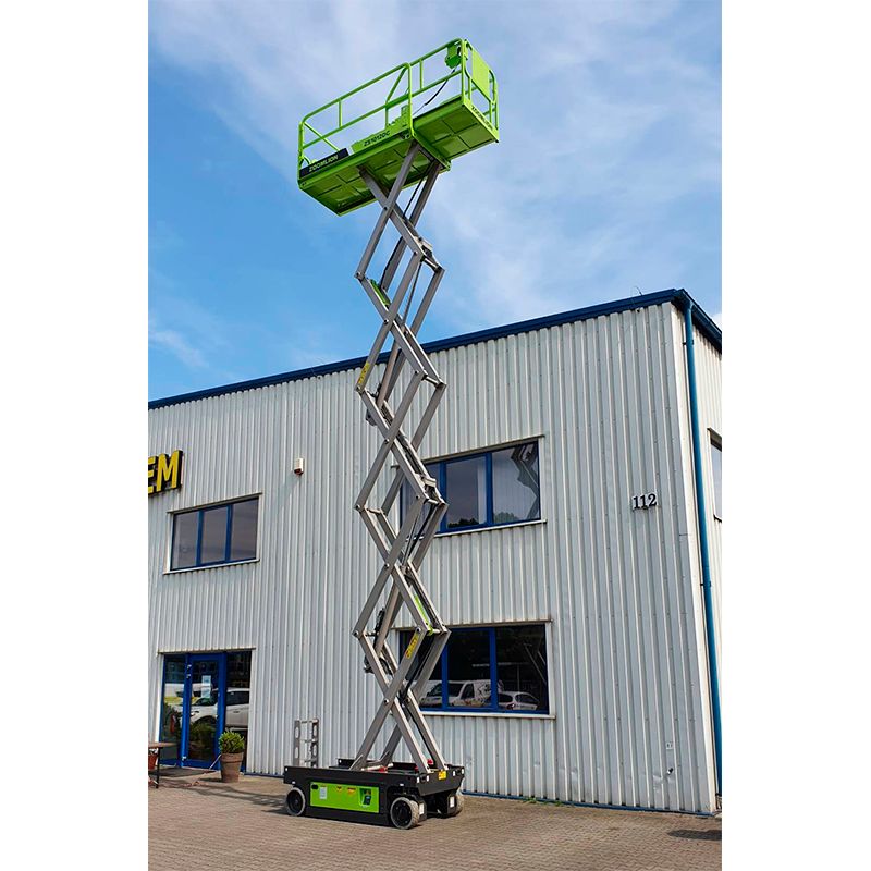 Ножничный подъемник Zoomlion ZS1012DC‑Li - изображение 2