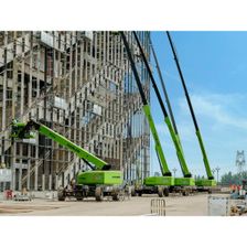 Телескопический подъемник Zoomlion ZT34J - изображение 20