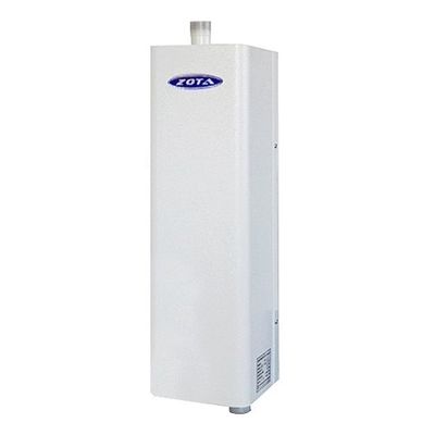 Твердотопливный котел Zota Бук 10 кВт - изображение 7