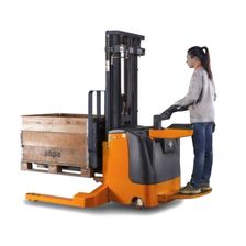 Штабелер самоходный Zowell XEK 1530 широкоопорный - изображение 6