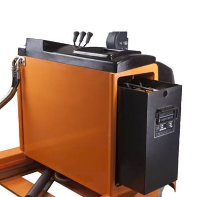 Штабелер с выдвижной мачтой Zowell XR 2035 - изображение 6