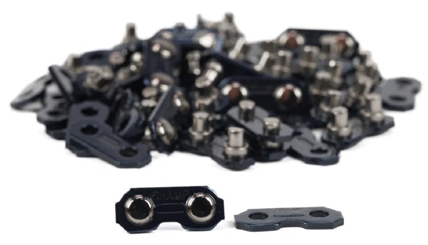 Звено соединительное CHAMPION C1020 вилка + планка 3/8-1,5(1,6) lg (25шт.)